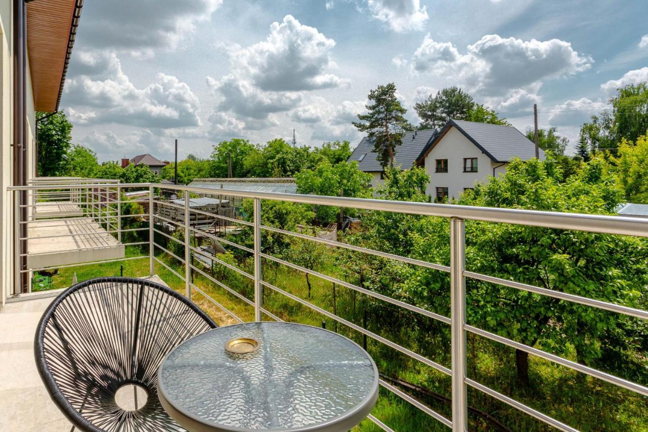 Chill Apartments Warszawa Piaseczno Jozefoslaw Buitenkant foto