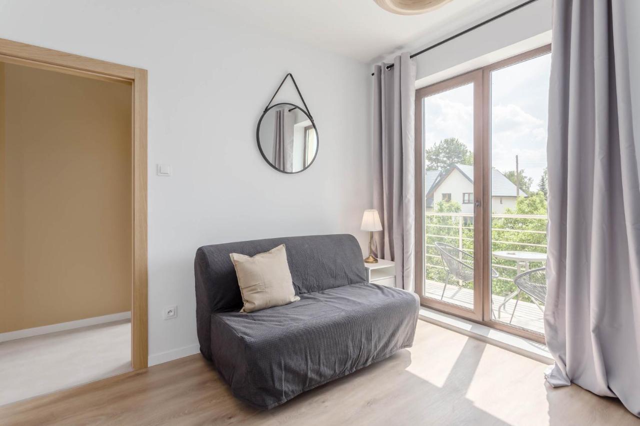 Chill Apartments Warszawa Piaseczno Jozefoslaw Buitenkant foto