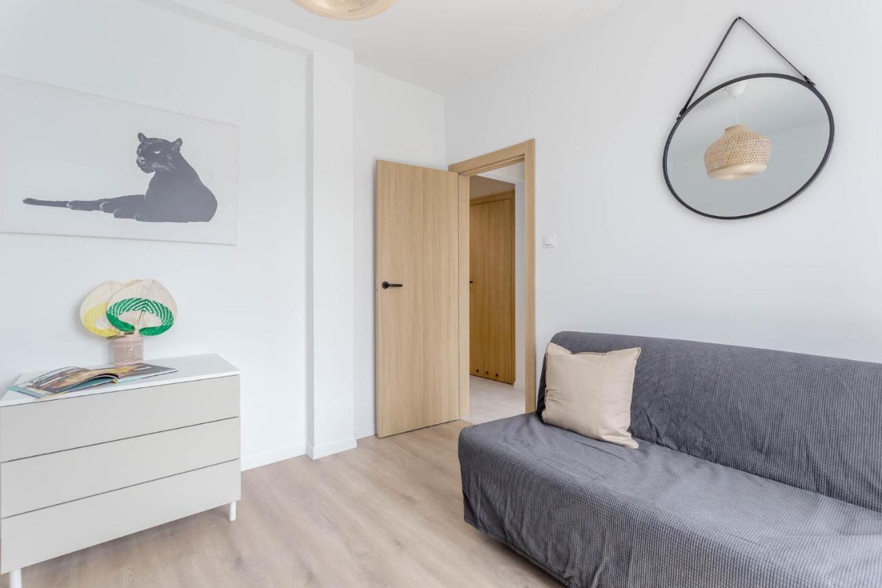 Chill Apartments Warszawa Piaseczno Jozefoslaw Buitenkant foto