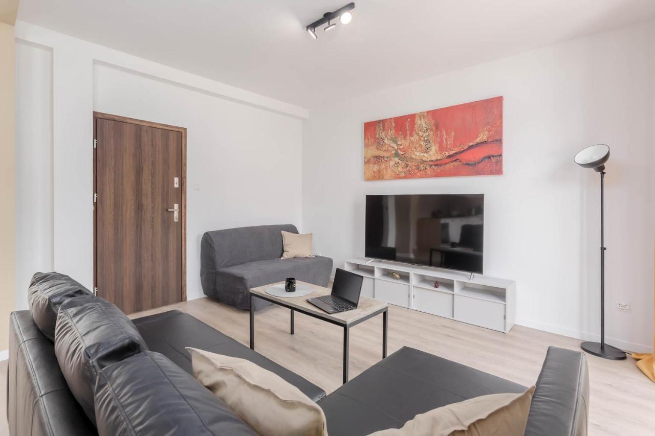 Chill Apartments Warszawa Piaseczno Jozefoslaw Buitenkant foto