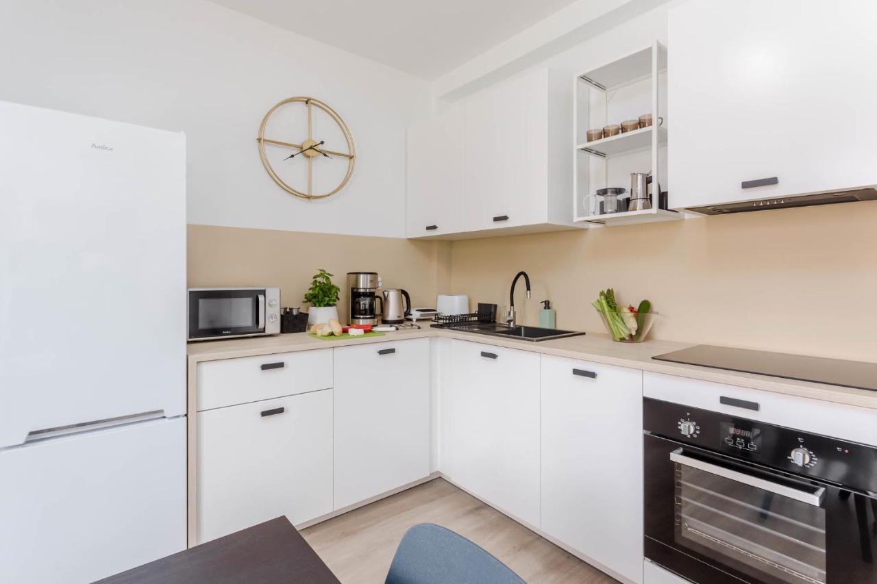Chill Apartments Warszawa Piaseczno Jozefoslaw Buitenkant foto