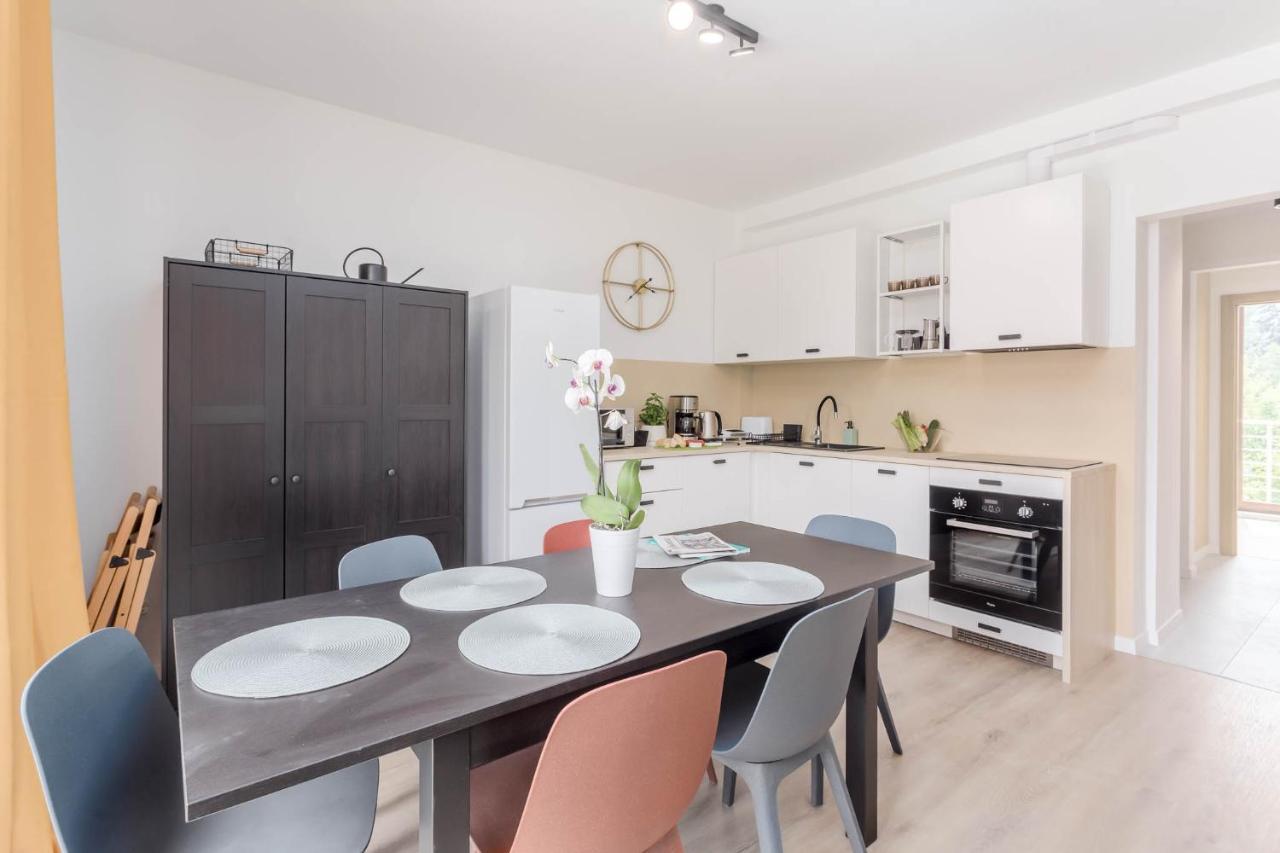 Chill Apartments Warszawa Piaseczno Jozefoslaw Buitenkant foto