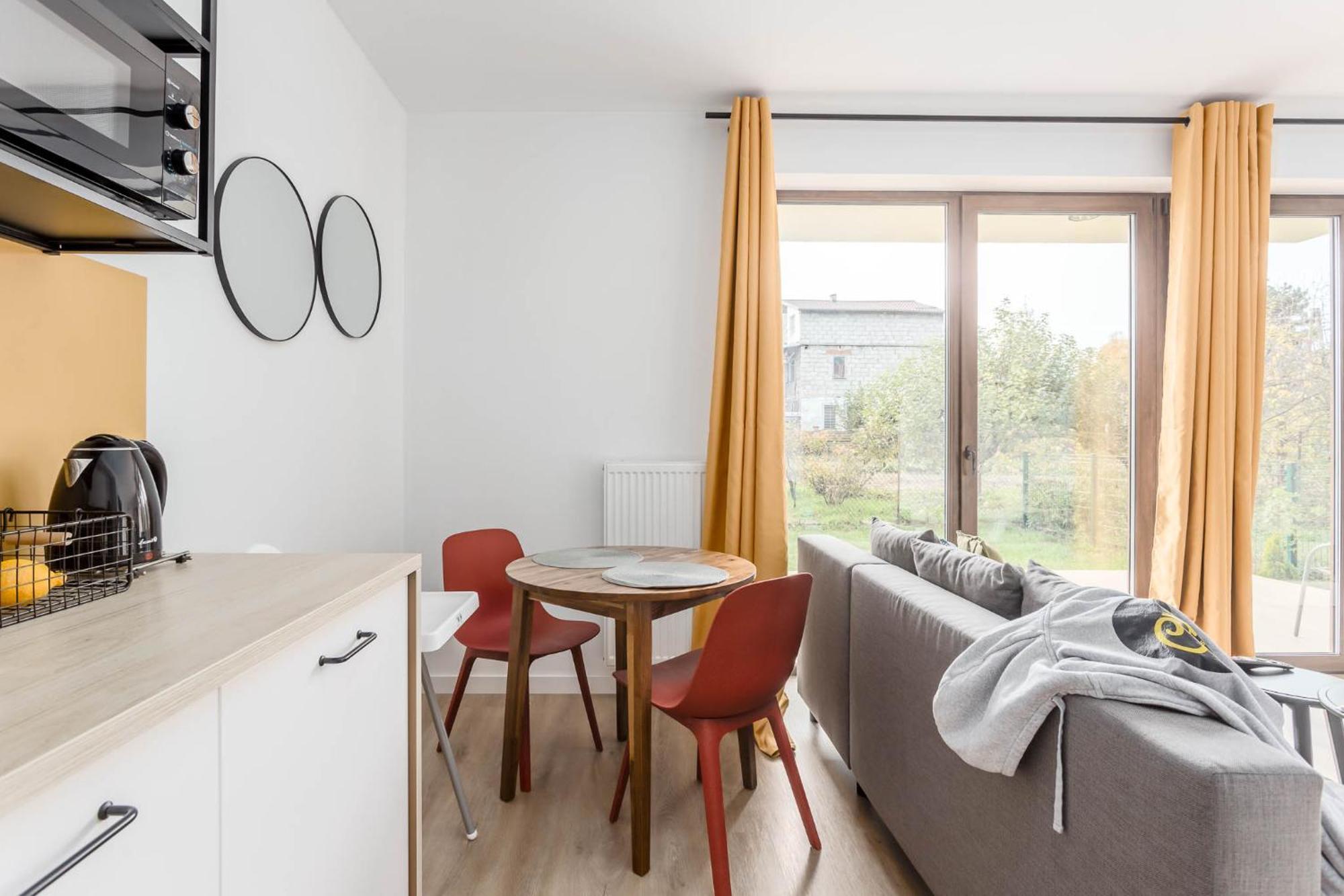 Chill Apartments Warszawa Piaseczno Jozefoslaw Buitenkant foto