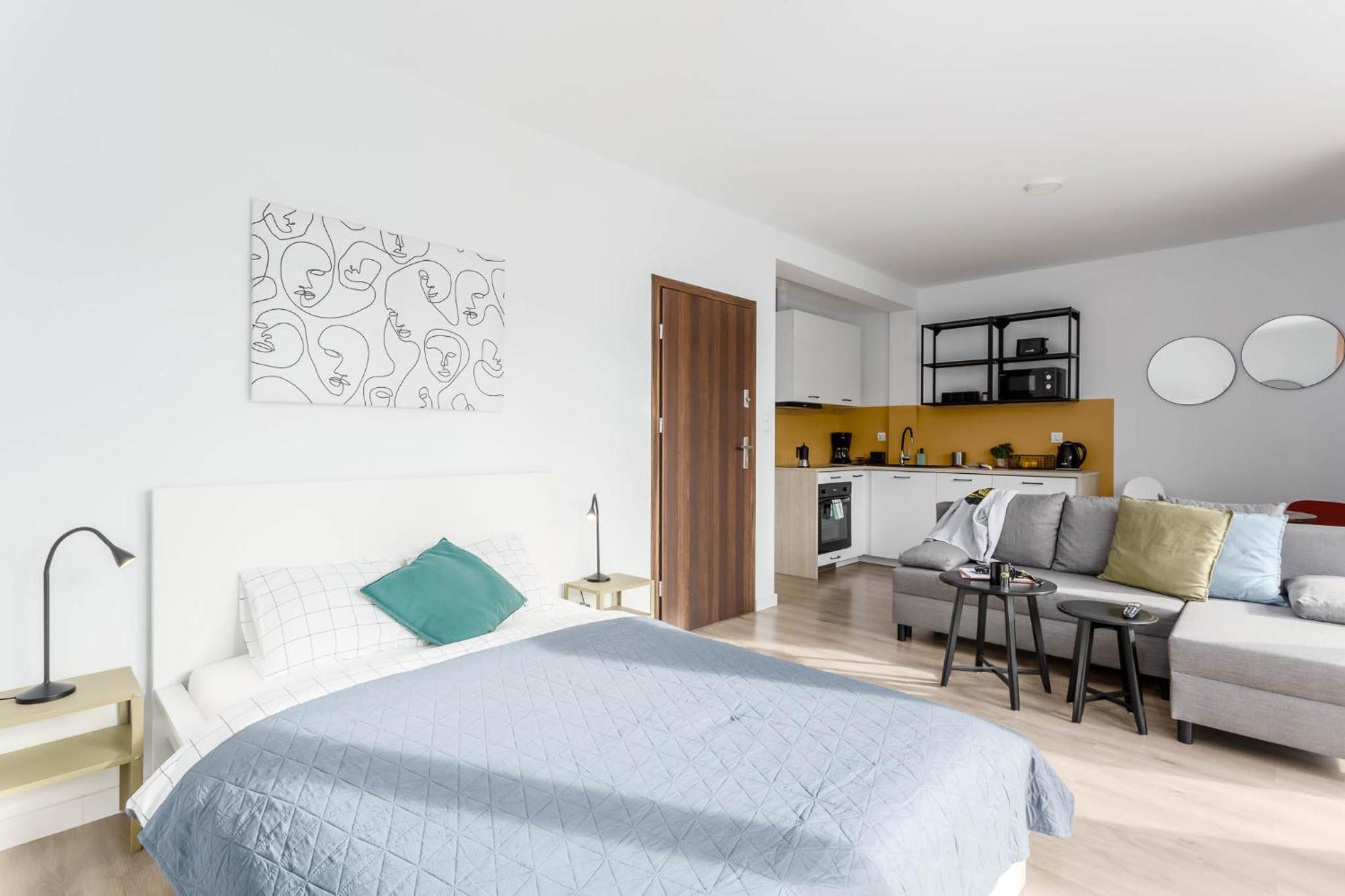 Chill Apartments Warszawa Piaseczno Jozefoslaw Buitenkant foto