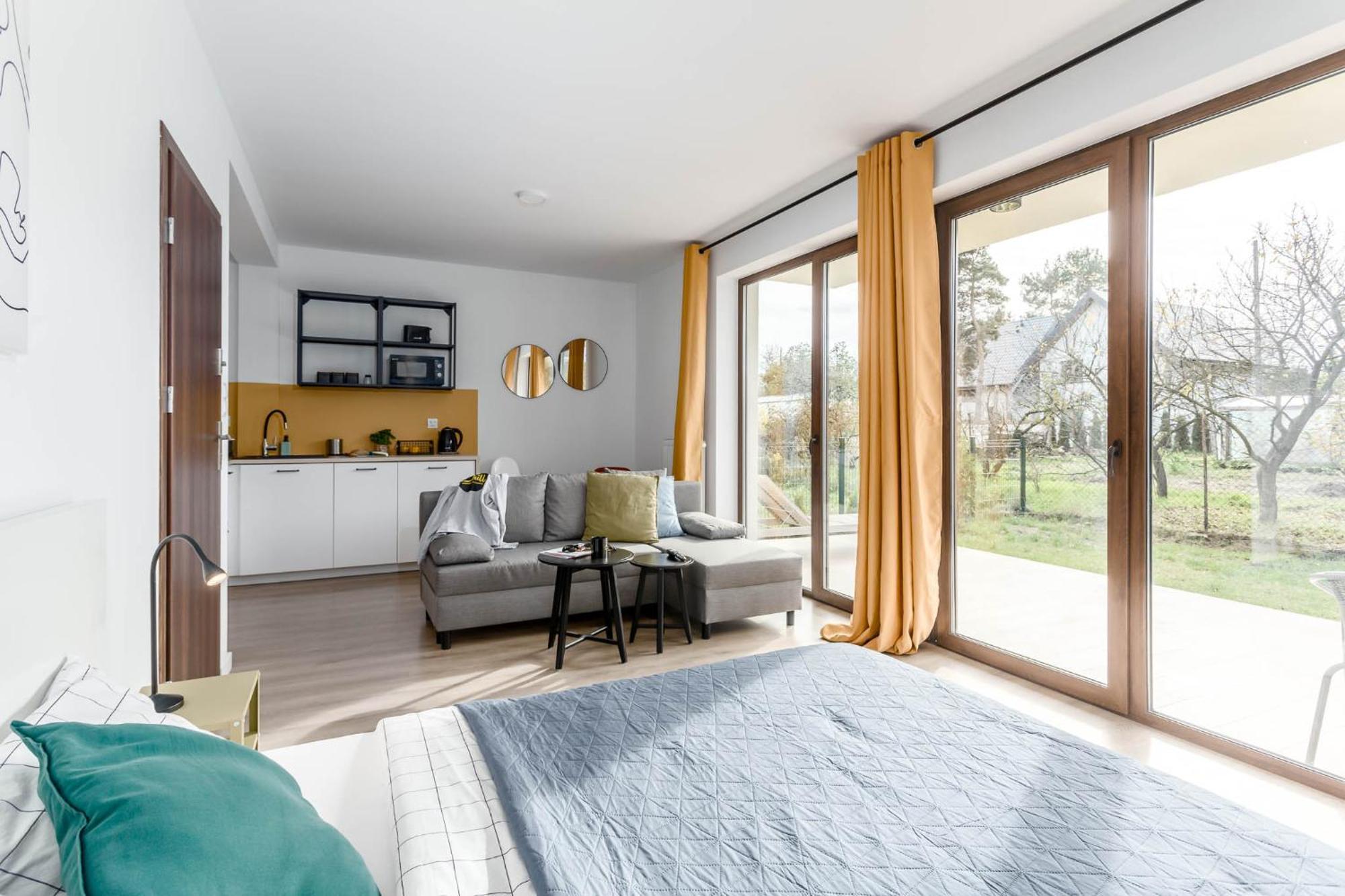 Chill Apartments Warszawa Piaseczno Jozefoslaw Buitenkant foto