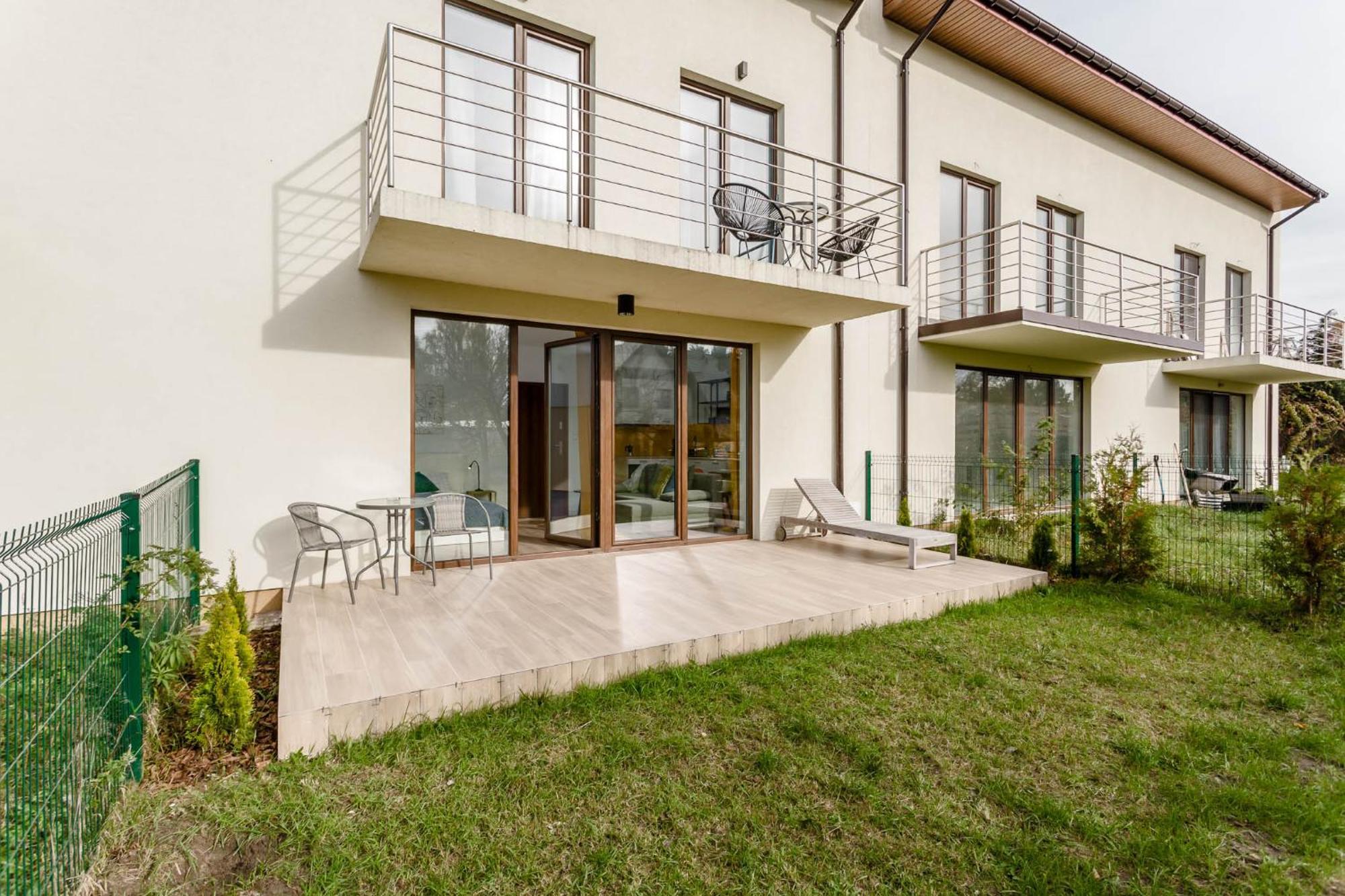 Chill Apartments Warszawa Piaseczno Jozefoslaw Buitenkant foto