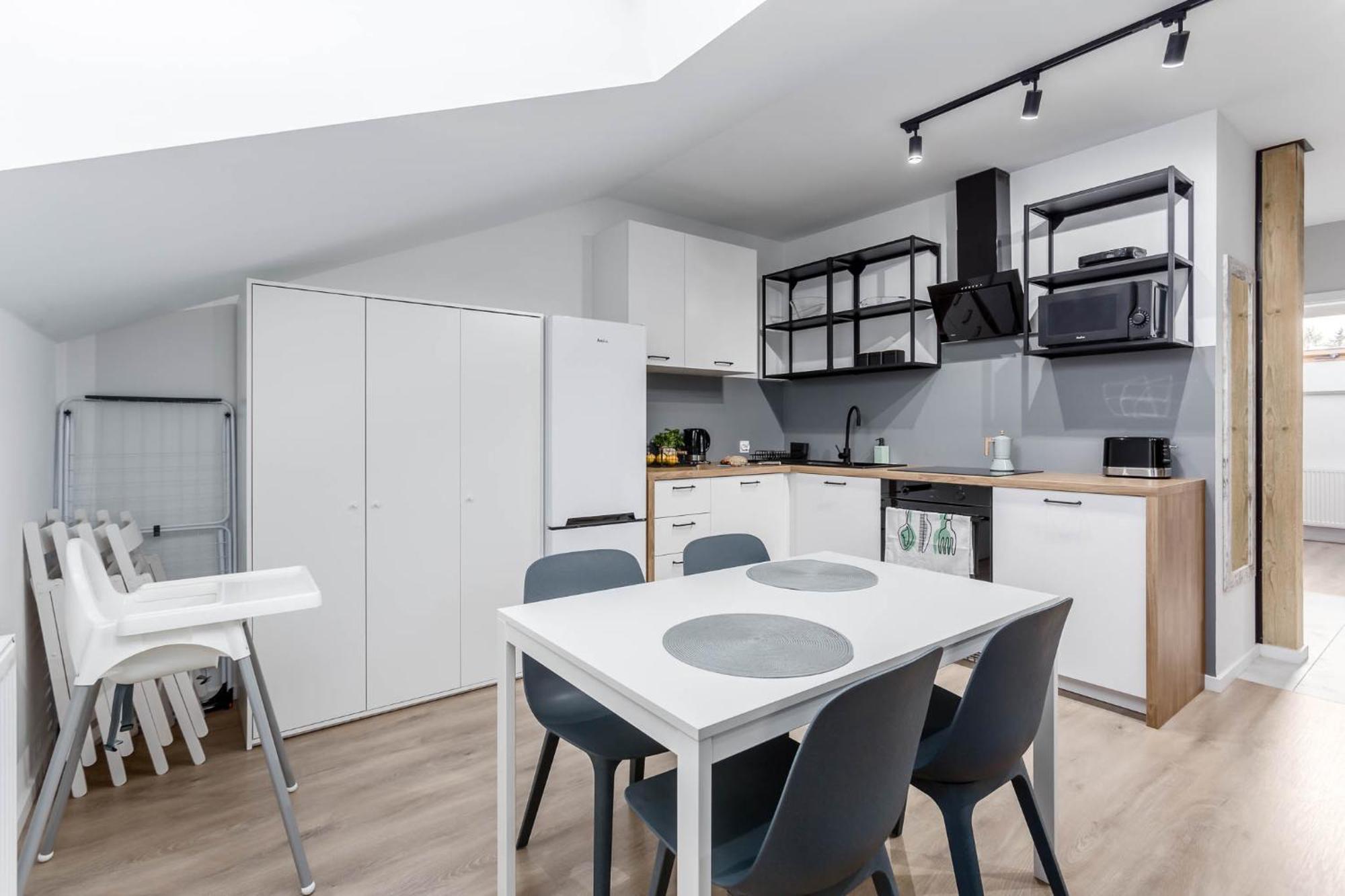 Chill Apartments Warszawa Piaseczno Jozefoslaw Buitenkant foto
