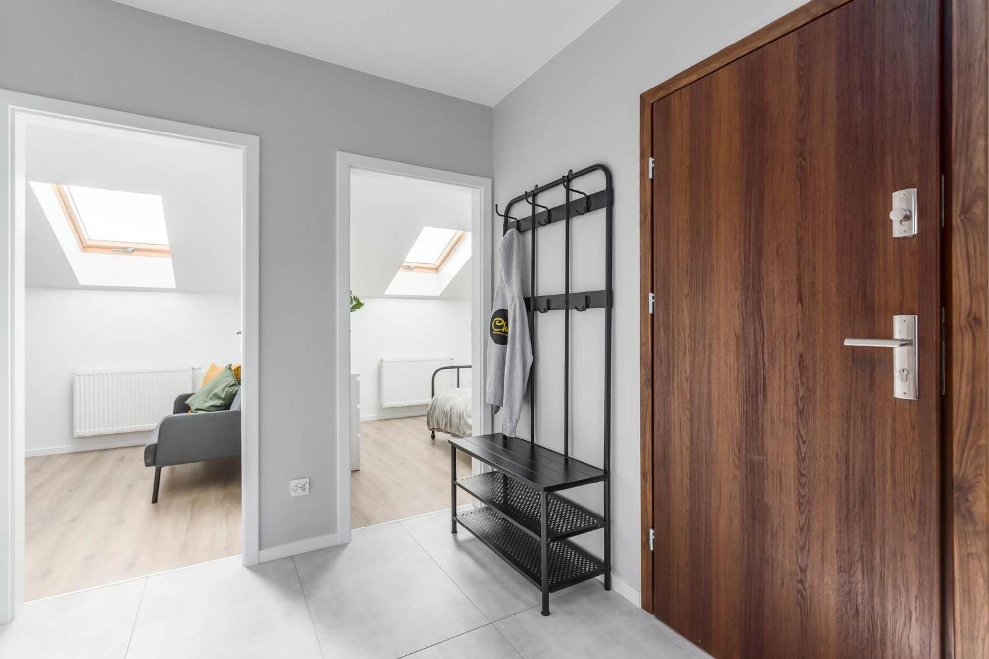 Chill Apartments Warszawa Piaseczno Jozefoslaw Buitenkant foto